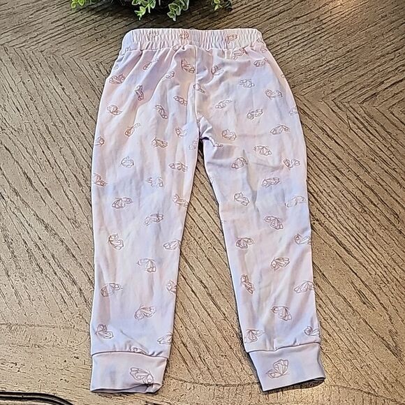 Butterfly joggers size 4 - Picture 9 of 12
